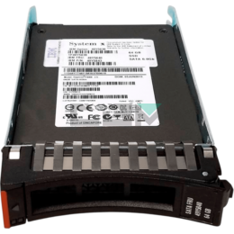 49Y5839 Жесткий диск HDD IBM Lenovo 64Gb 2.5
