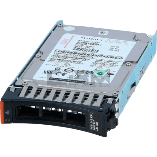 49Y6169 Жесткий диск HDD IBM Lenovo 2.5 15000об/мин 6Gb/s