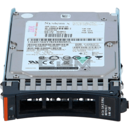 49Y6169 Жесткий диск HDD IBM Lenovo 2.5 15000об/мин 6Gb/s