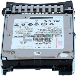 49Y6169 Жесткий диск HDD IBM Lenovo 2.5 15000об/мин 6Gb/s