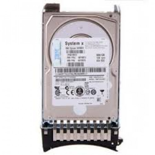 49Y1870 Жесткий диск IBM (Lenovo) 600-GB 3.5 15K 6G SAS HDD