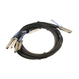 49Y7931 Кабель IBM 3m QSFP+ DAC (breakout)