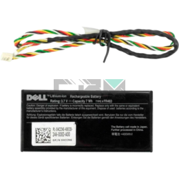4CCN6 Батарея резервного питания BBU Dell 3.7V 7WH