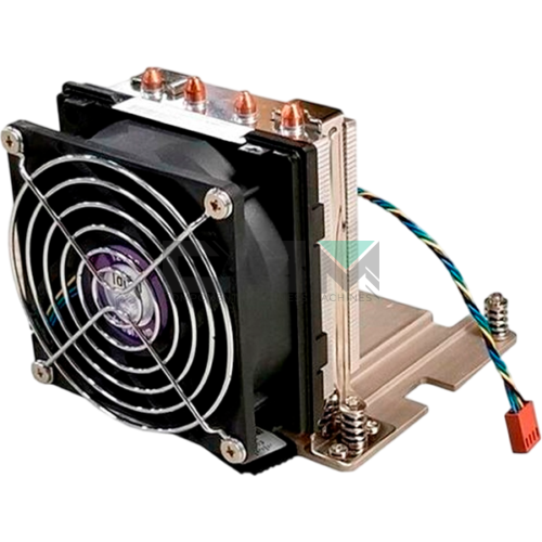 4F17A12352 Вентилятор (кулер) охлаждения IBM / Lenovo 12V 3.3A