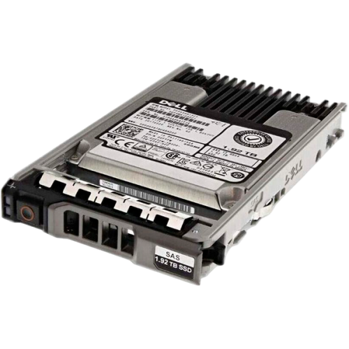 4FXH1 Твердотельный накопитель SSD Dell 1.92-TB 12G 3.5 SAS w/HGV5J
