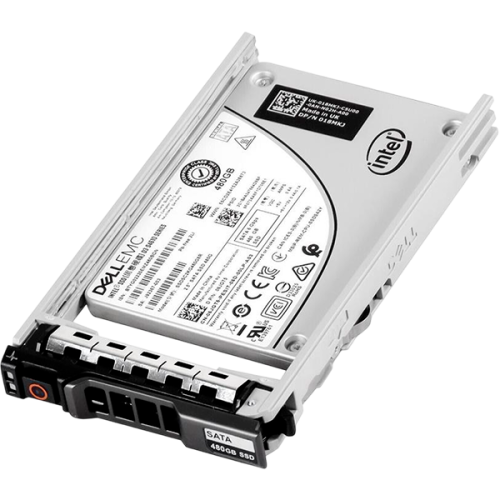 4K8X0 Твердотельный накопитель SSD Dell G14-G16 480-GB 6G 2.5 TLC SATA MU w/DXD9H