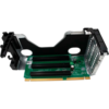 4KKCY Плата расширения Dell Riser 3xPCIe x8