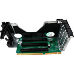 4KKCY Плата расширения Dell Riser 3xPCIe x8