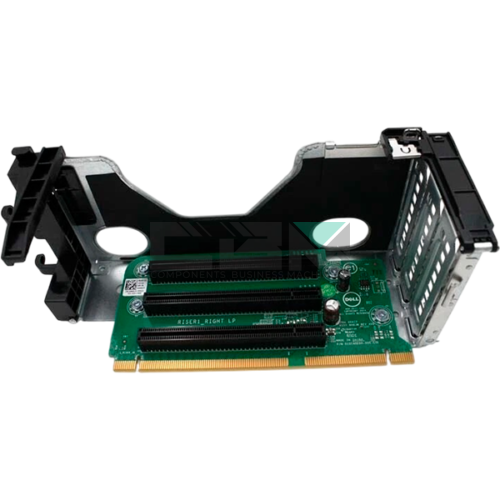 4KKCY Плата расширения Dell Riser 3xPCIe x8