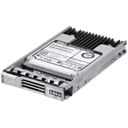 4TN3N Твердотельный накопитель SSD Dell 3.84-TB 12G 2.5 SAS RI w/G176J