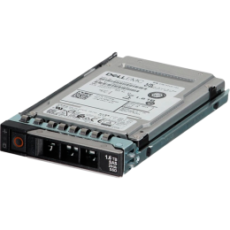 4TRHM Твердотельный накопитель SSD Dell G14-G16 1.6-TB 24G 2.5 ISE SAS MU TLC w/DXD9H