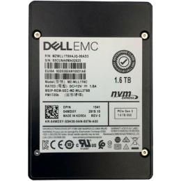 4WDXY Твердотельный накопитель SSD Dell G14-G16 1.6-TB 2.5 NVMe MU w/DXD9H