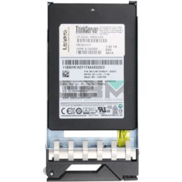 4XB0K12324 Жесткий диск HDD Lenovo ThinkServer 2.5 1.92TB PM863a Enterprise Entry SATA 6Gbps HS