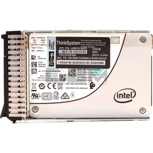 4XB7A13633 Жесткий диск HDD IBM Lenovo 2.5 SATA