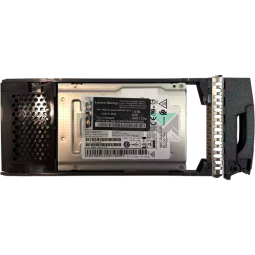 4XB7A14106 Твердотельный накопитель SSD IBM / Lenovo ThinkSystem DE 2.5' 1.6TB 12GB/S SAS