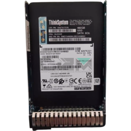 4XB7A17076 Твердотельный накопитель SSD IBM / Lenovo ThinkSystem 2.5' 0.48TB 6GB/S SAS Hot-Plug
