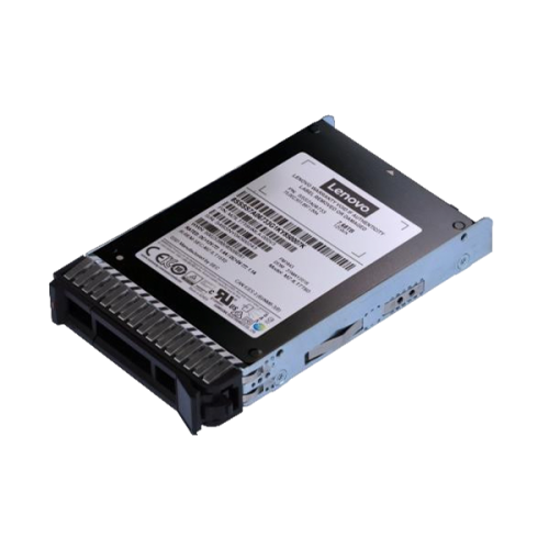 Накопитель SSD Lenovo 3.84TB 2.5" SAS 12Gb/s 4XB7A74955