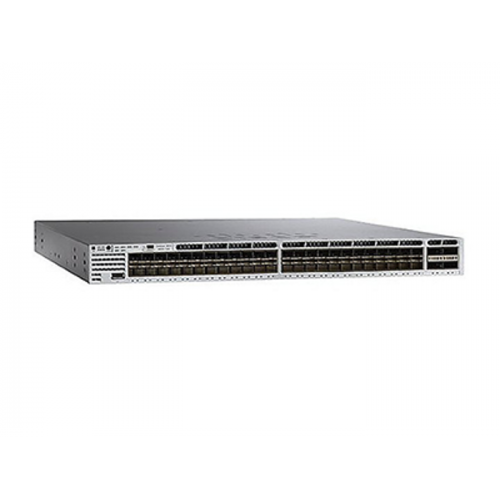 WS-C3850-48XS-S Коммутатор Cisco Catalyst 3850 48 Port 10G