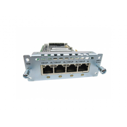 NIM-4MFT-T1/E1 Модуль Cisco