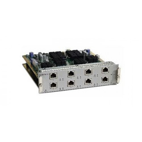 WS-X4908-10G-RJ45 Модуль Cisco Catalyst