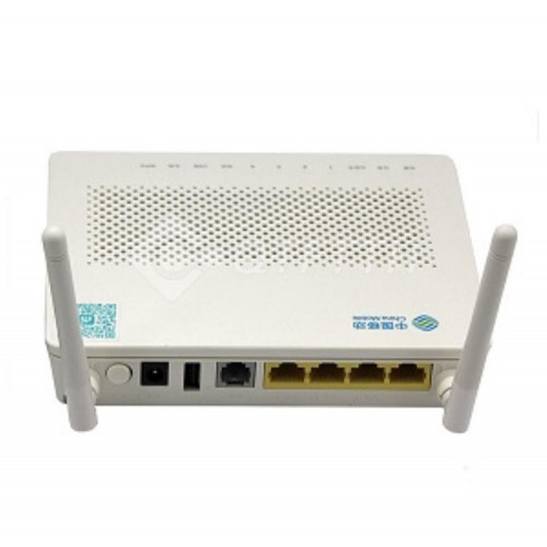 HS8545M Абонентский терминал HUAWEI ONU GPON 3 порта Fe 1 порт GE 1 POTS USB WiFI