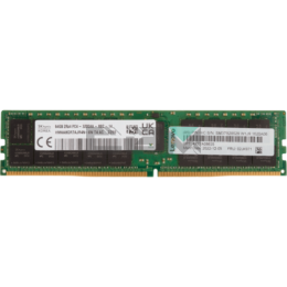 4X77A08635 Модуль памяти Lenovo 64GB DDR4 3200MHz ECC Registered