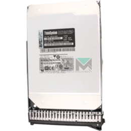 4XB7A13906 Жёсткий диск Lenovo ThinkSystem 3.5 14TB 7.2K SAS 12Gb 512e