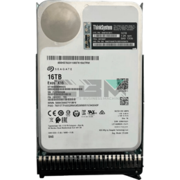 4XB7A13911 Жёсткий диск Lenovo ThinkSystem 3.5 16TB 7.2K SAS 12Gb
