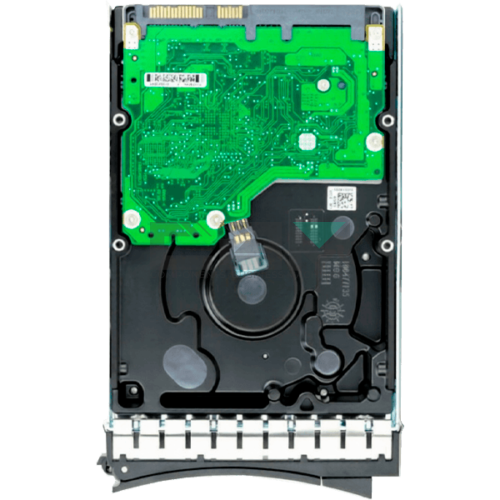 4XB7A93786 Жёсткий диск Lenovo ThinkSystem 3.5 16TB 7.2K SAS 12Gb Hot Swap 512e HDD v2