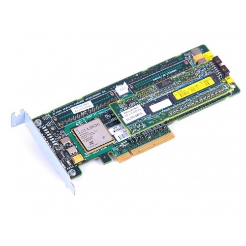 504022-001 Raid-контроллер Short Bracket HP Smart Array P400 SAS RAID