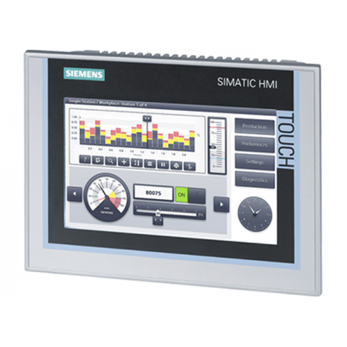 6AV2124-0GC01-0AX0 Панель оператора Siemens SIMATIC Comfort