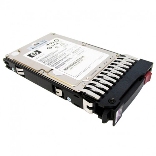 418399-001 Жесткий диск HDD HP 146Gb 6G 10K 2.5 DP SAS