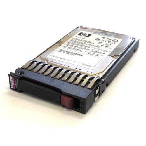 DG0146FARVU Жесткий диск HDD HP 146Gb 6G 10K 2.5 DP SAS