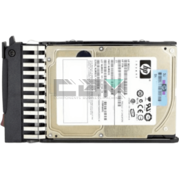 507127-B21 Жесткий диск HDD HP 300GB 6G 10K 2.5 DP SAS
