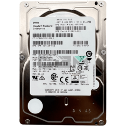 507129-010 Жёсткий диск HP Enterprise 146-GB 6G 15K 2.5 DP SAS