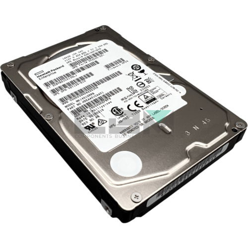 507129-010 Жёсткий диск HP Enterprise 146-GB 6G 15K 2.5 DP SAS