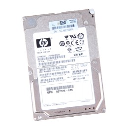 507129-009 Жесткий диск HDD HP 2.5 146Gb SAS