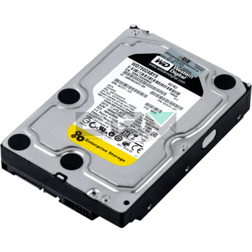 507515-001 Жесткий диск HP 750-GB 3G 7.2K 3.5 SATA HDD