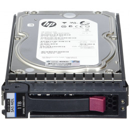 461134-002 Жесткий диск HP 1-TB 3G 7.2K 3.5 DP SAS HDD