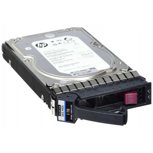 461289-001 Жесткий диск HP 1-TB 3G 7.2K 3.5 DP SAS