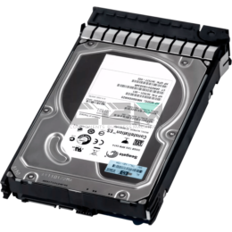 507631-001 Жесткий диск HP 500-GB 3G 7.2K 3.5 SATA HDD