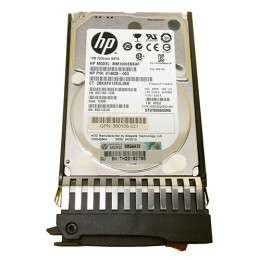 507750-B21 Жесткий диск HDD HP 500Gb 3G 7.2K 2.5 SATA