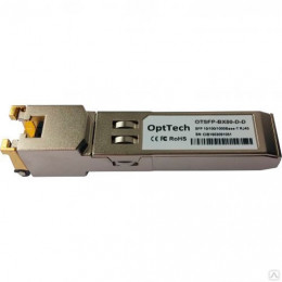 OTSFP-BX80-D-D Оптический трансивер OptTech