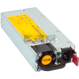 511778-001 Блок питания HP 750 Вт 1U 92% КПД