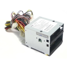 515766-001 Корзина HP AC-063-2 2xPS ATX для Сервера DL180G6 ML150G6 ML3