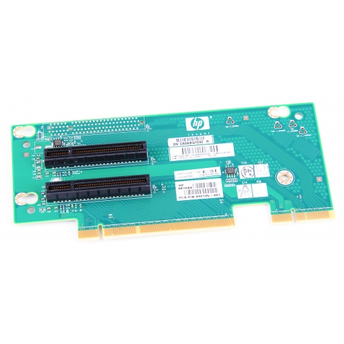 516803-001 Опция HP Riser 2PCI-E8x DL180G6