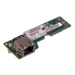 516806-B21, Сетевой адаптер HP ILO Management Port, 1Gb/s, для 100i DL160G6, DL165G7, DL180G6