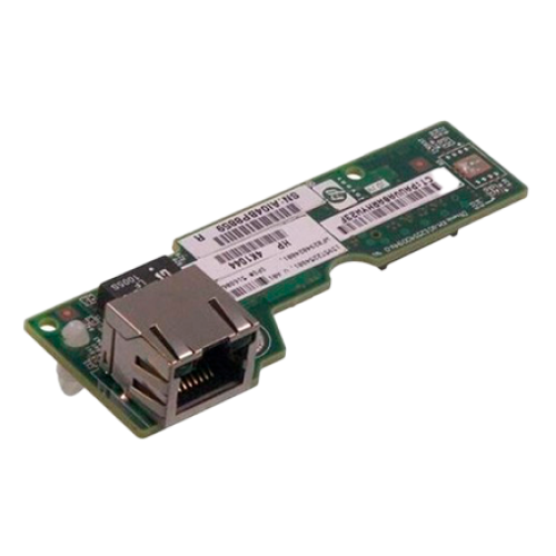 516806-B21, Сетевой адаптер HP ILO Management Port, 1Gb/s, для 100i DL160G6, DL165G7, DL180G6