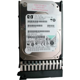 518022-001 Жесткий диск HDD HP G8 G9 72Gb 6G 15000 2.5 SAS SC