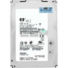 533871-002 Жесткий диск HP G8 G9 450-GB 6G 15K 3.5 SAS SC